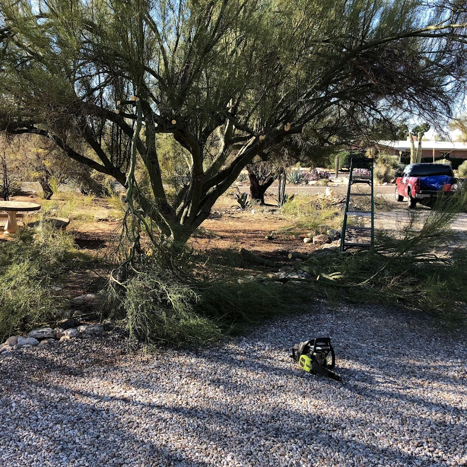 All Yard Work project