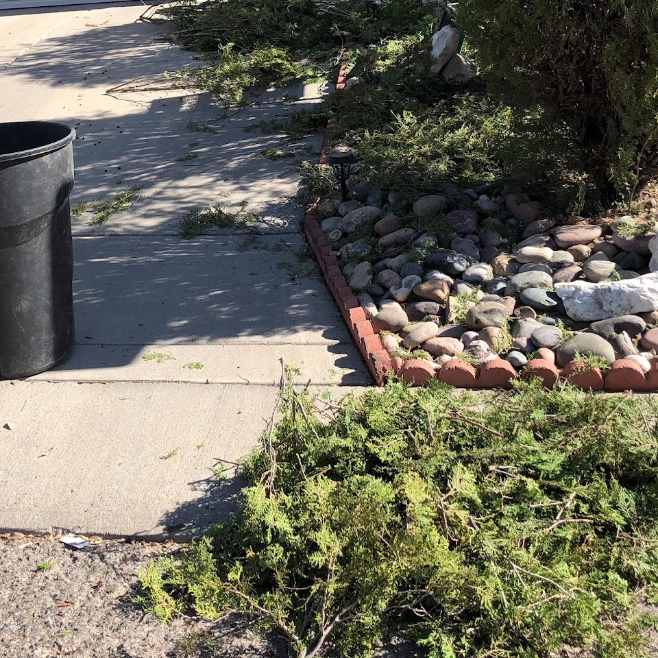 All Yard Work project